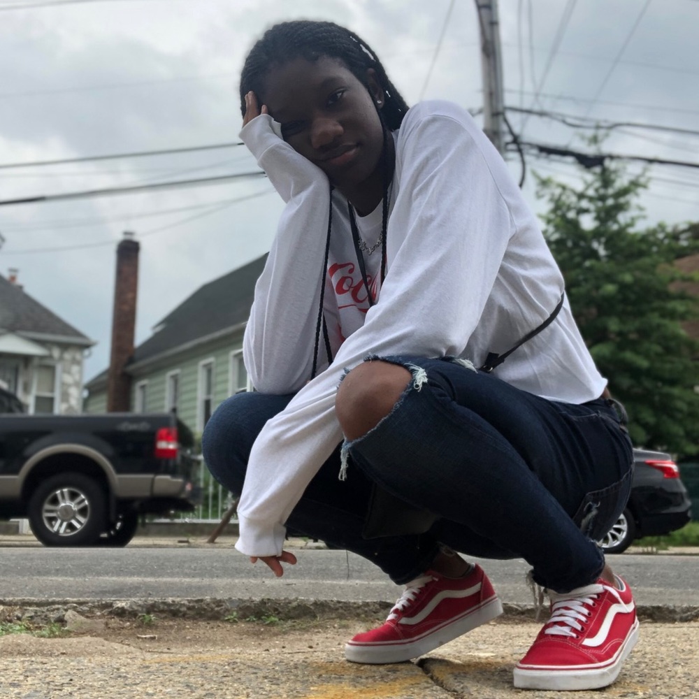 Meet your Posher, Brianna